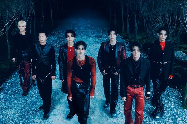 ENHYPEN WORLD TOUR 'WALK THE LINE' IN U.S.