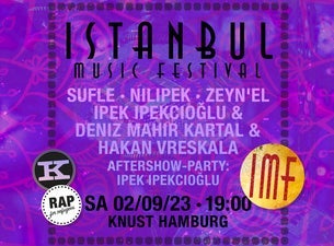 Istanbul Music Festival 2023, 2023-09-02, Hamburg