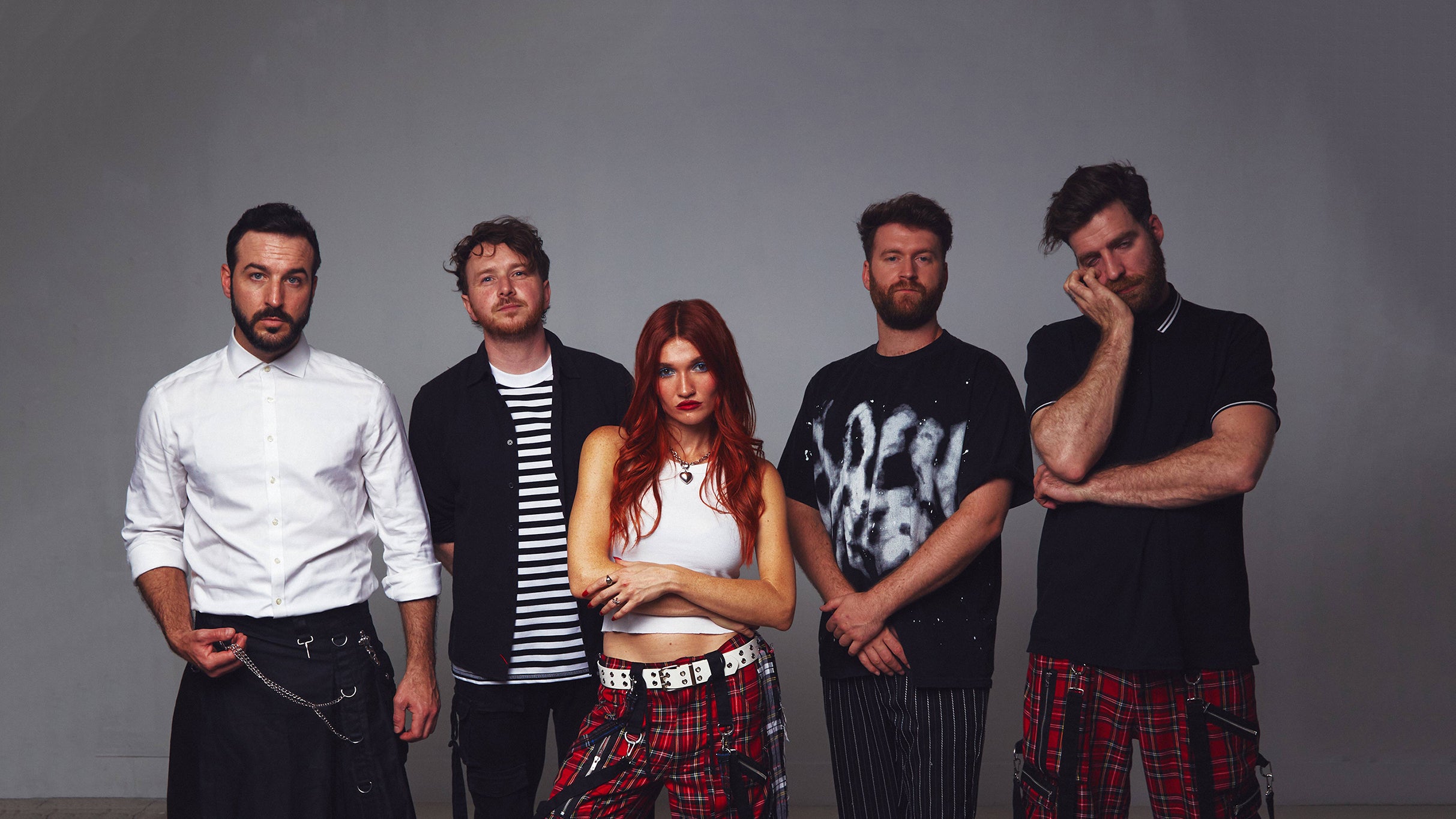 MisterWives w/ Joan at Jannus Live – Saint Petersburg, FL