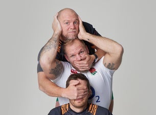 The Good, The Bad & The Rugby Podcast Shepherds Bush Empire Seating Plan