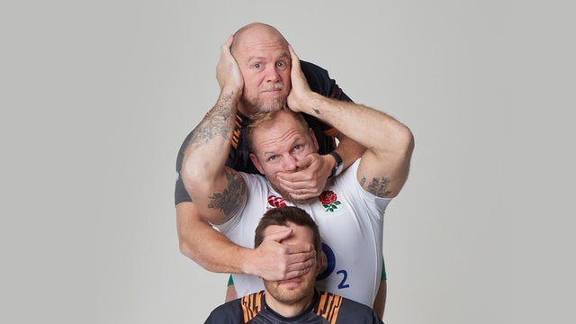 The Good, the Bad & the Rugby: Lock-In Live in G Live Guildford 05/11/2025
