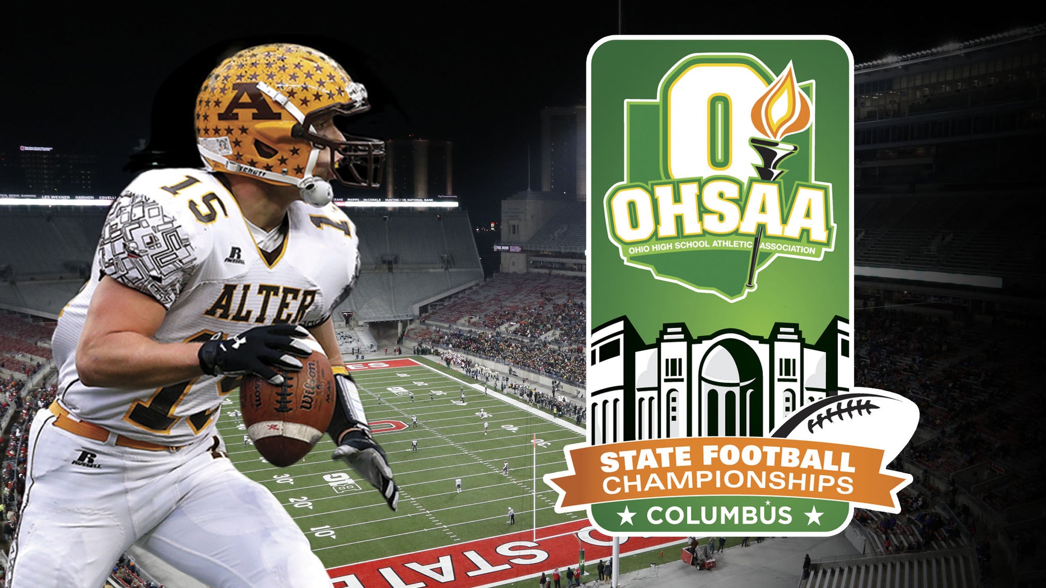 Ohsaa Boys State Football Finals Tickets Single Game Tickets