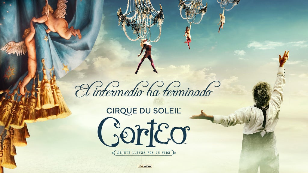 Hotels near Cirque du Soleil: Corteo Events