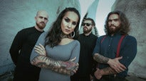 Jinjer With Special Guests Suicide Silence, Toothgrinder presale password for early tickets in a city near