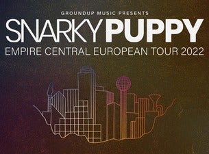 Snarky Puppy - Europe Tour 2022, 2022-10-07, London