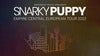 Snarky Puppy - Europe Tour 2022 Seating Plan OVO Arena Wembley