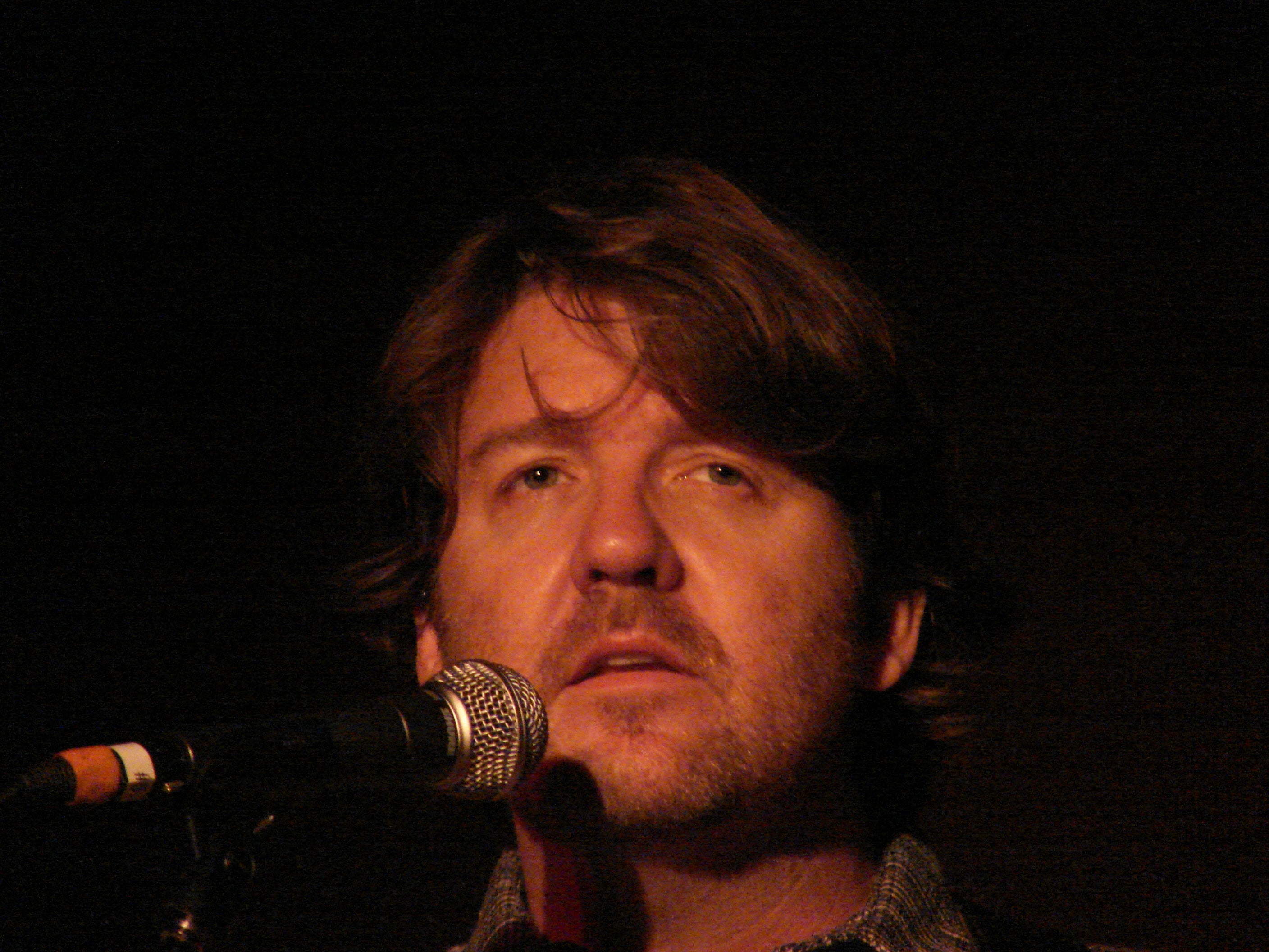 Bruce Robison concert image