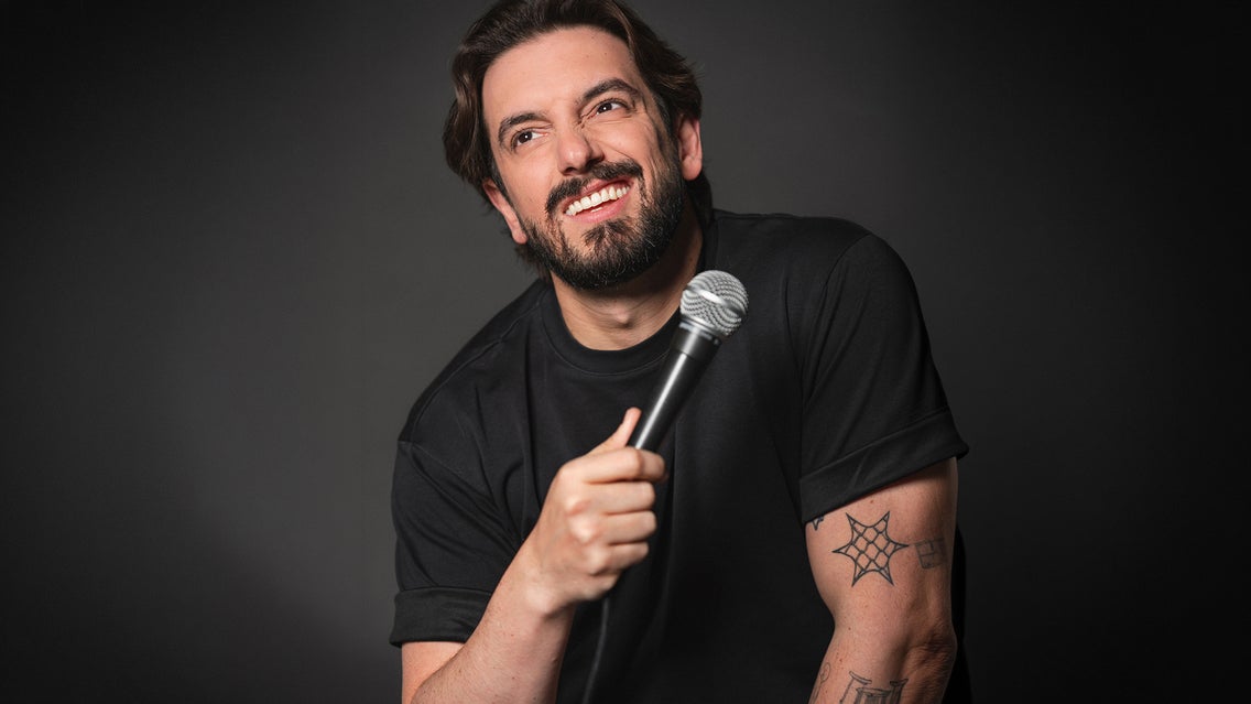 Nacho Redondo: Terapia De Grupo (16+) event image