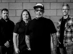 Staind — Break The Cycle 25th Anniversary Tour at RBC Amphitheatre