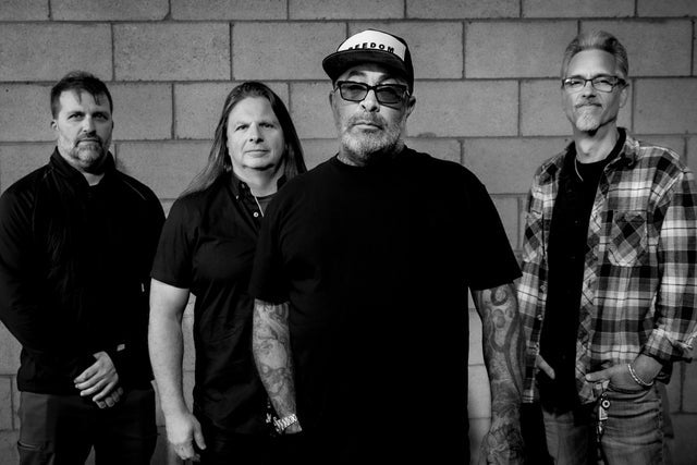 An Evening with Staind in Uncasville promotional photo for VIP Package presale tickets offer