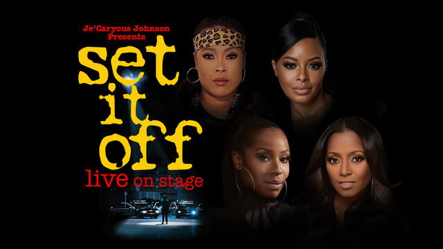 Je'Caryous Johnson Presents "Set It Off"