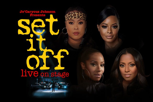 Je'Caryous Johnson Presents "Set It Off"