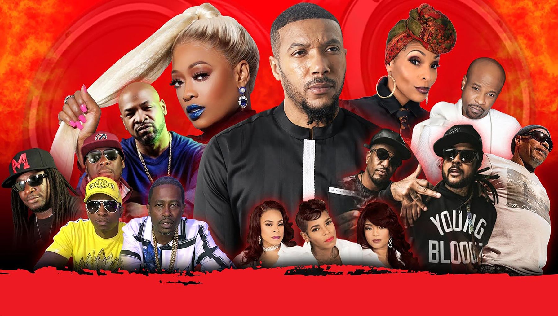 Bass and R&B Xplosion Tickets, 20222025 Concert Tour Dates Ticketmaster