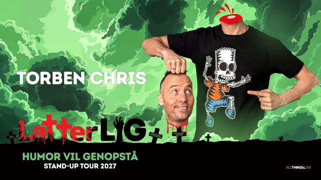 Torben Chris - LatterLIG