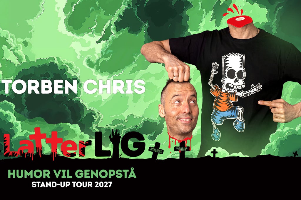 Torben Chris - LatterLIG