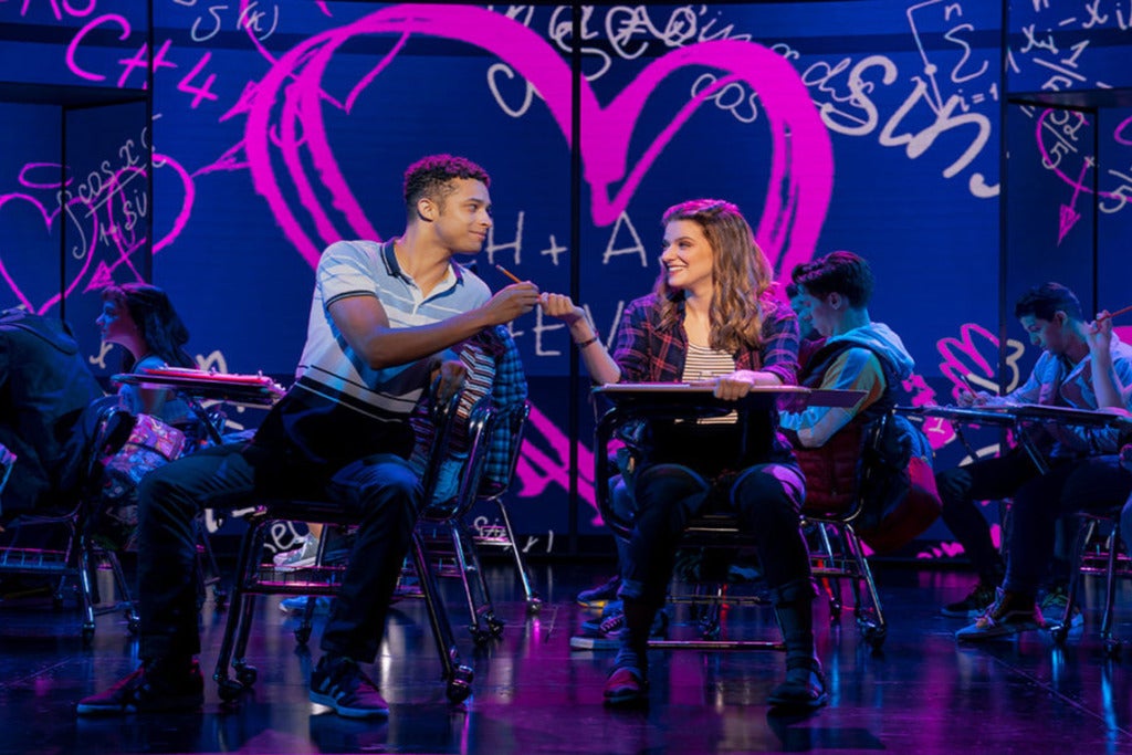 Mean Girls (Touring)