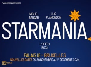 Starmania, 2024-12-01, Brussels