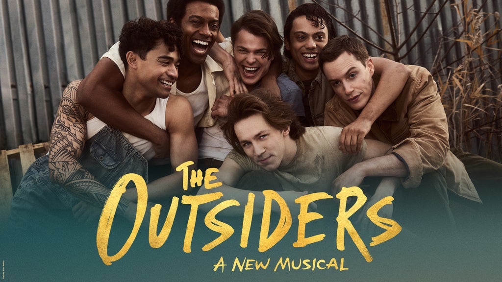 Hotels near The Outsiders (Touring) Events