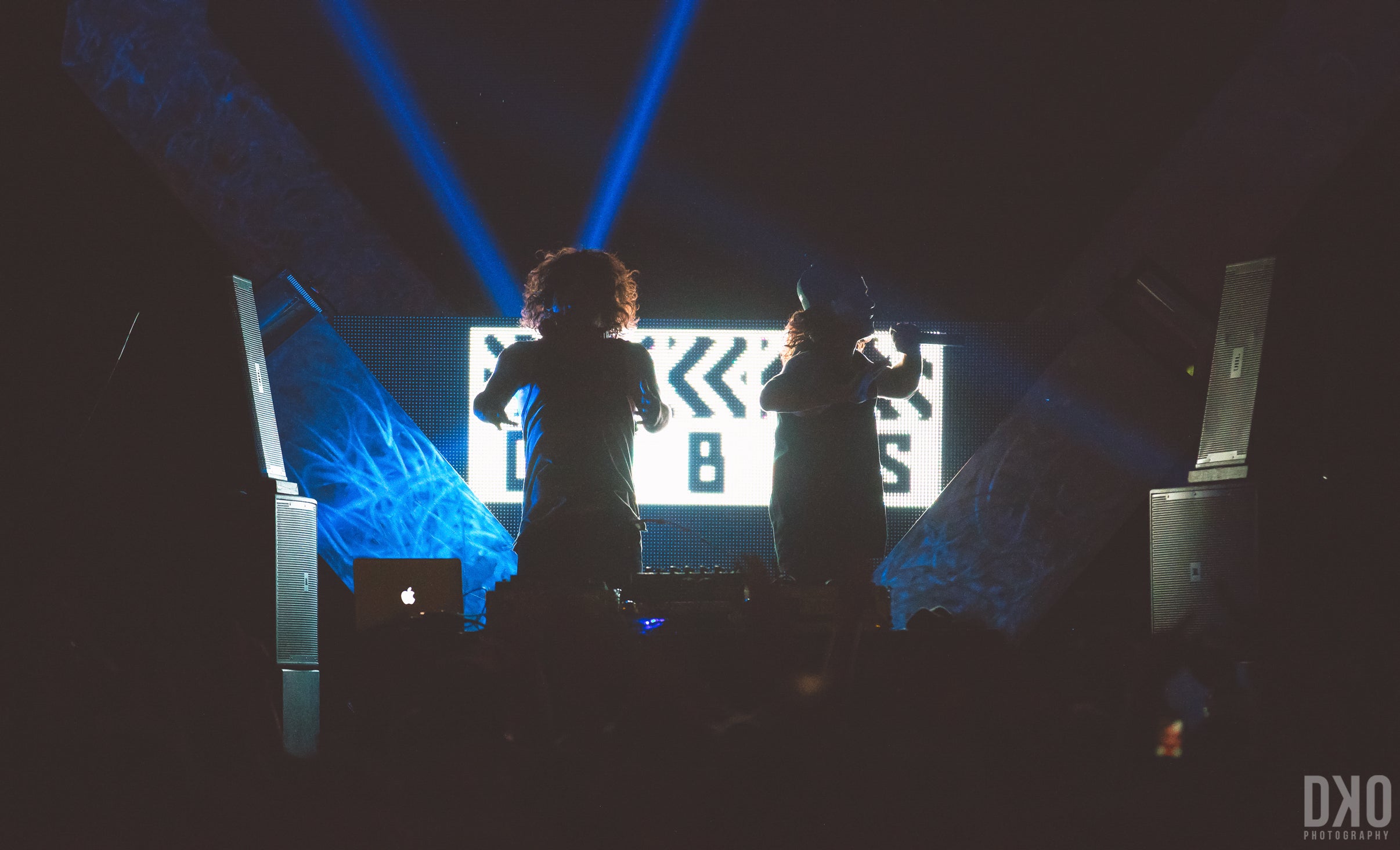 DVBBS at Royale Boston