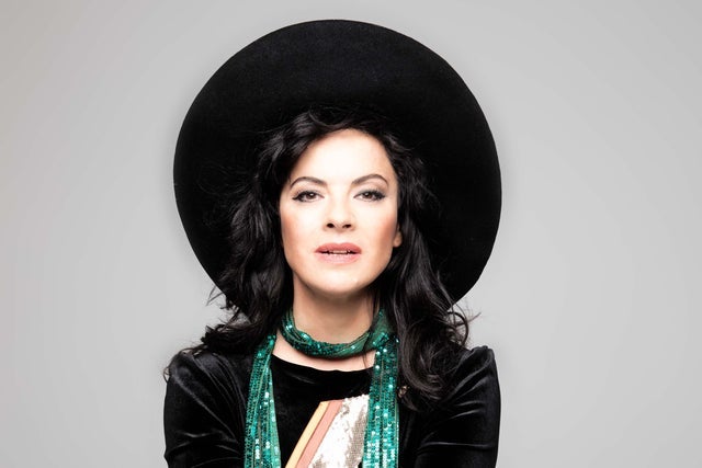 Camille O'Sullivan