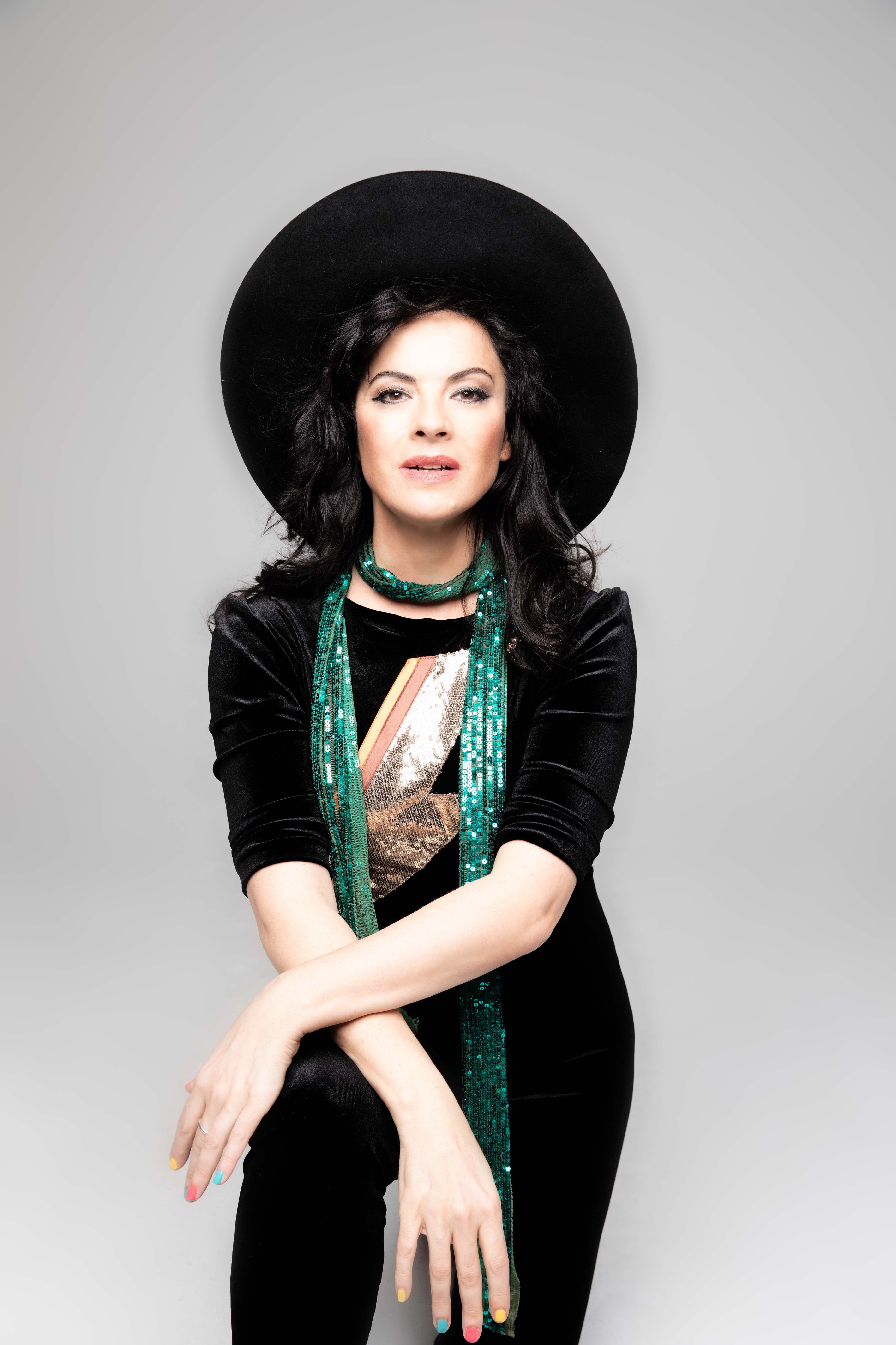 Camille O'Sullivan - All Souls in Dublin promo photo for Three+ presale offer code