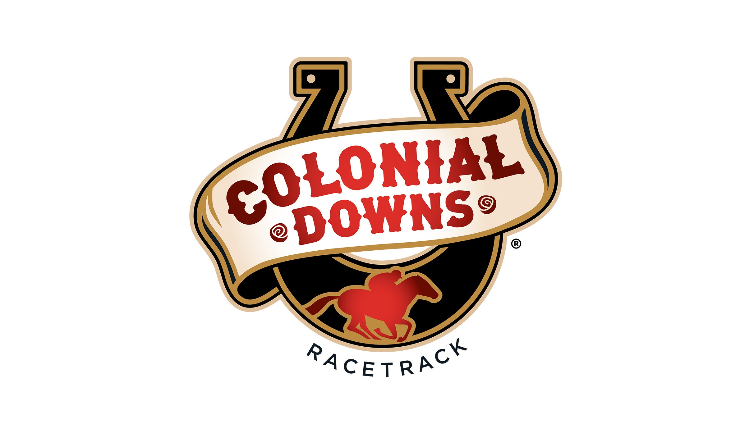 Colonial Downs Live Racing - Virginia Commonwealth Day