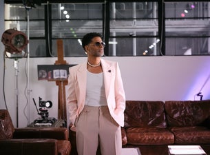 Eric Benet, 2025-11-23, London