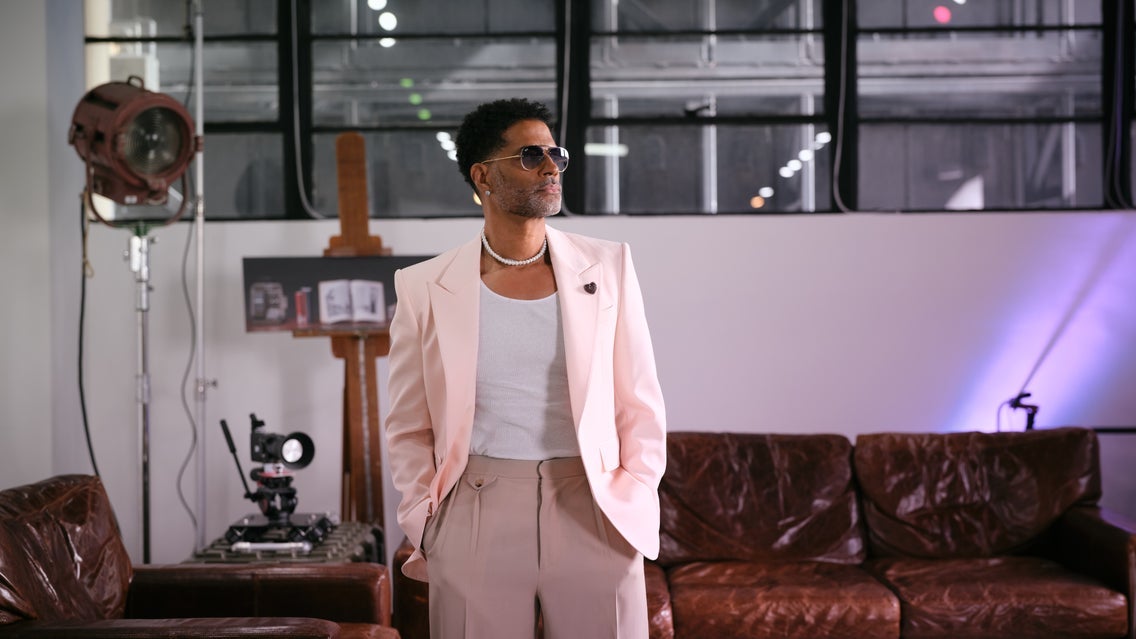 Eric Benet