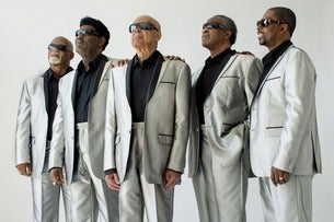 Blind Boys of Alabama & London African Gospel Choir - Graceland — Wales Millennium Centre