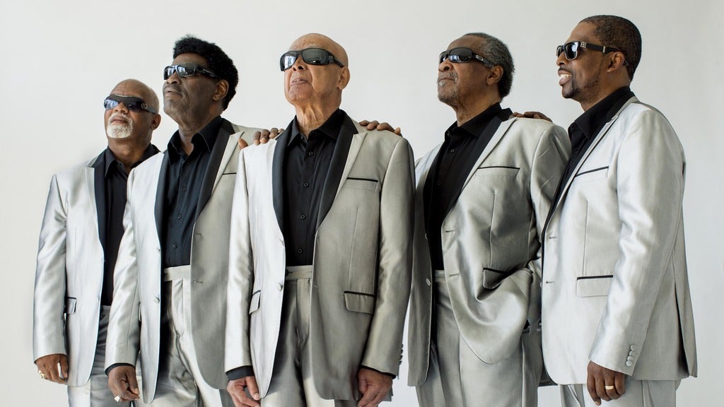 Hotels near The Blind Boys of Alabama Events