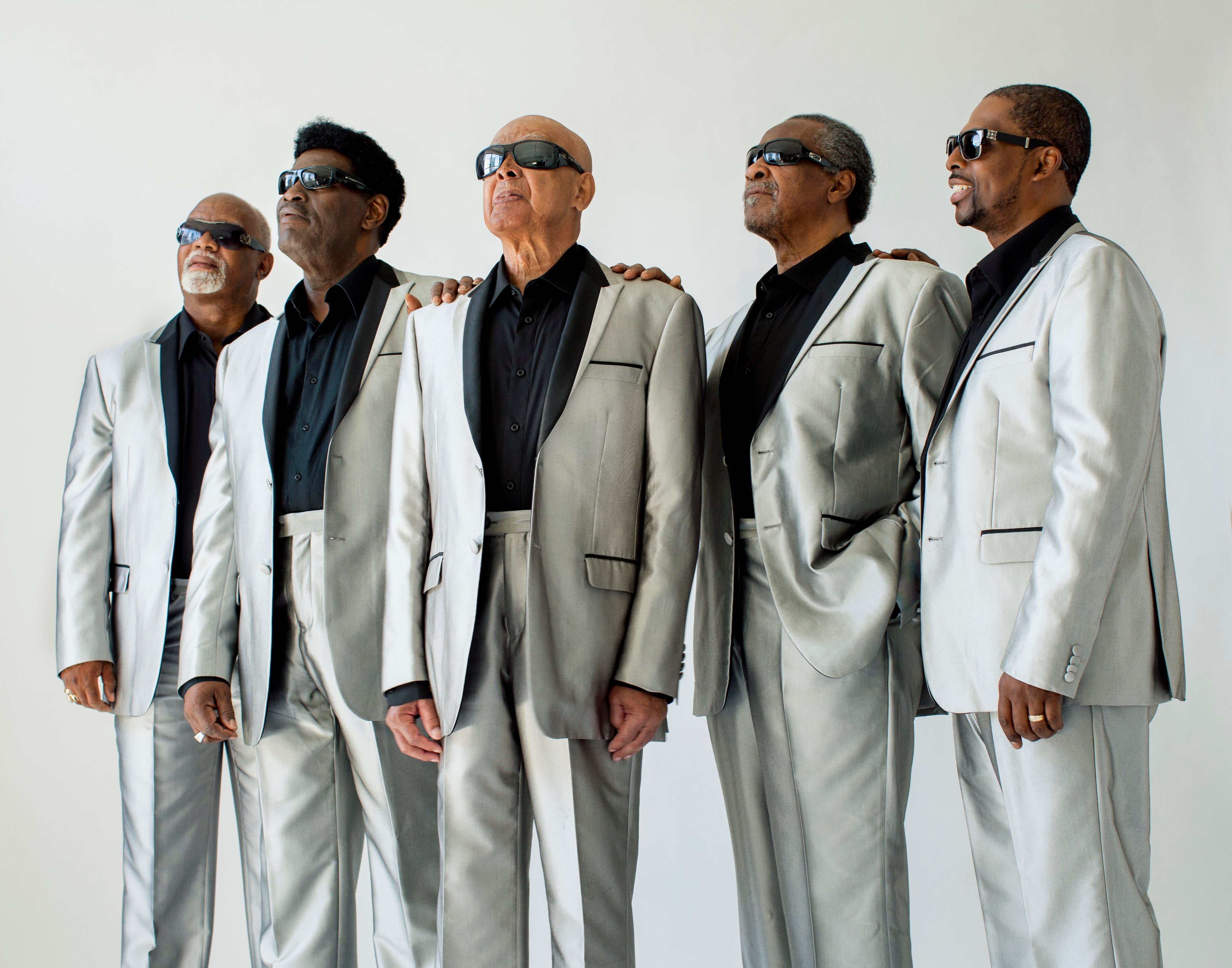 A Mother's Day Matinee with Blind Boys of Alabama