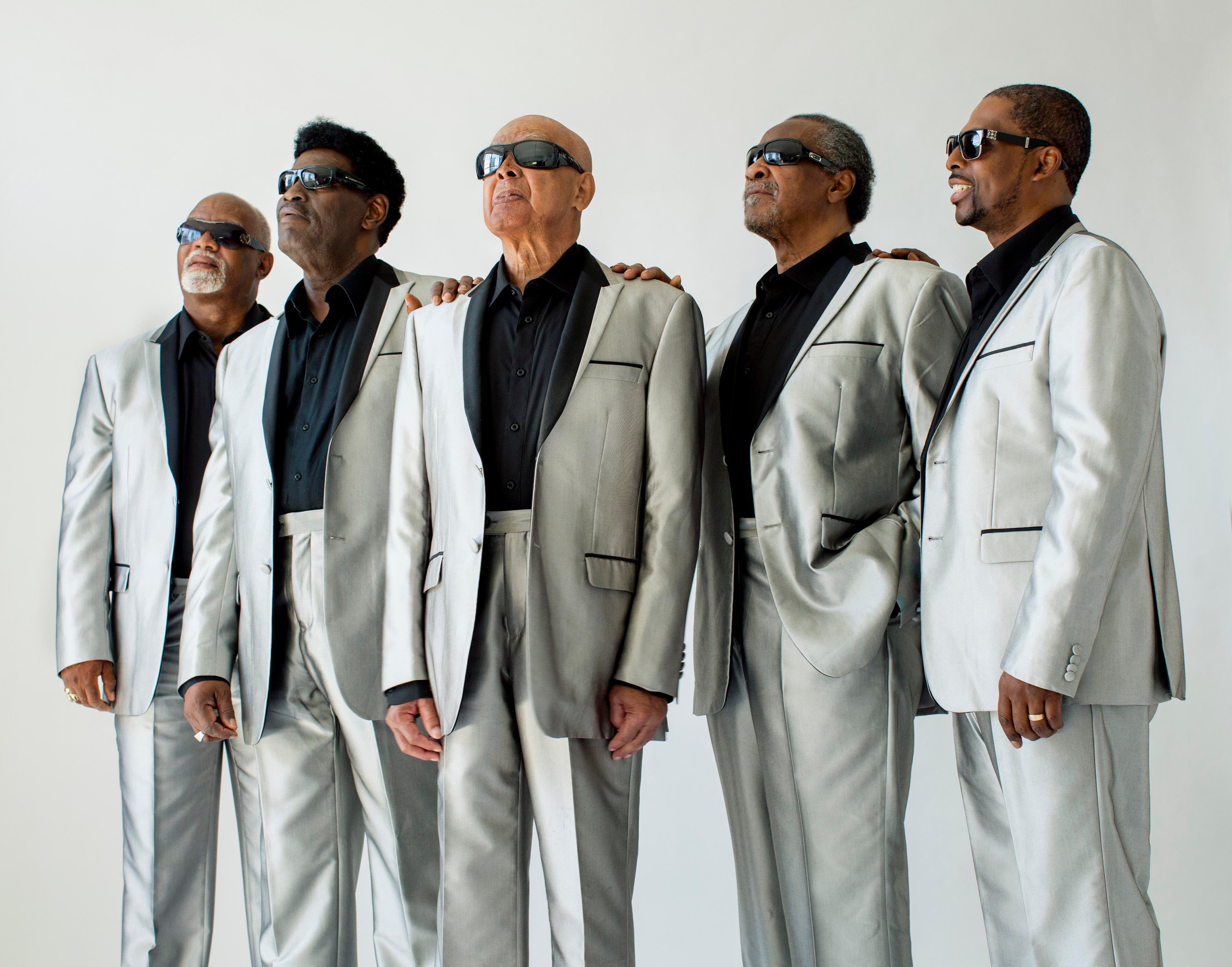 Blind Boys of Alabama at Bijou Theatre