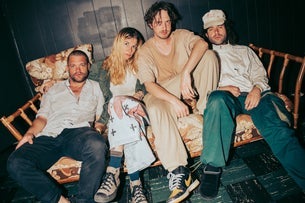 Broncho: A Decade of Double Vanity @ 191 Toole