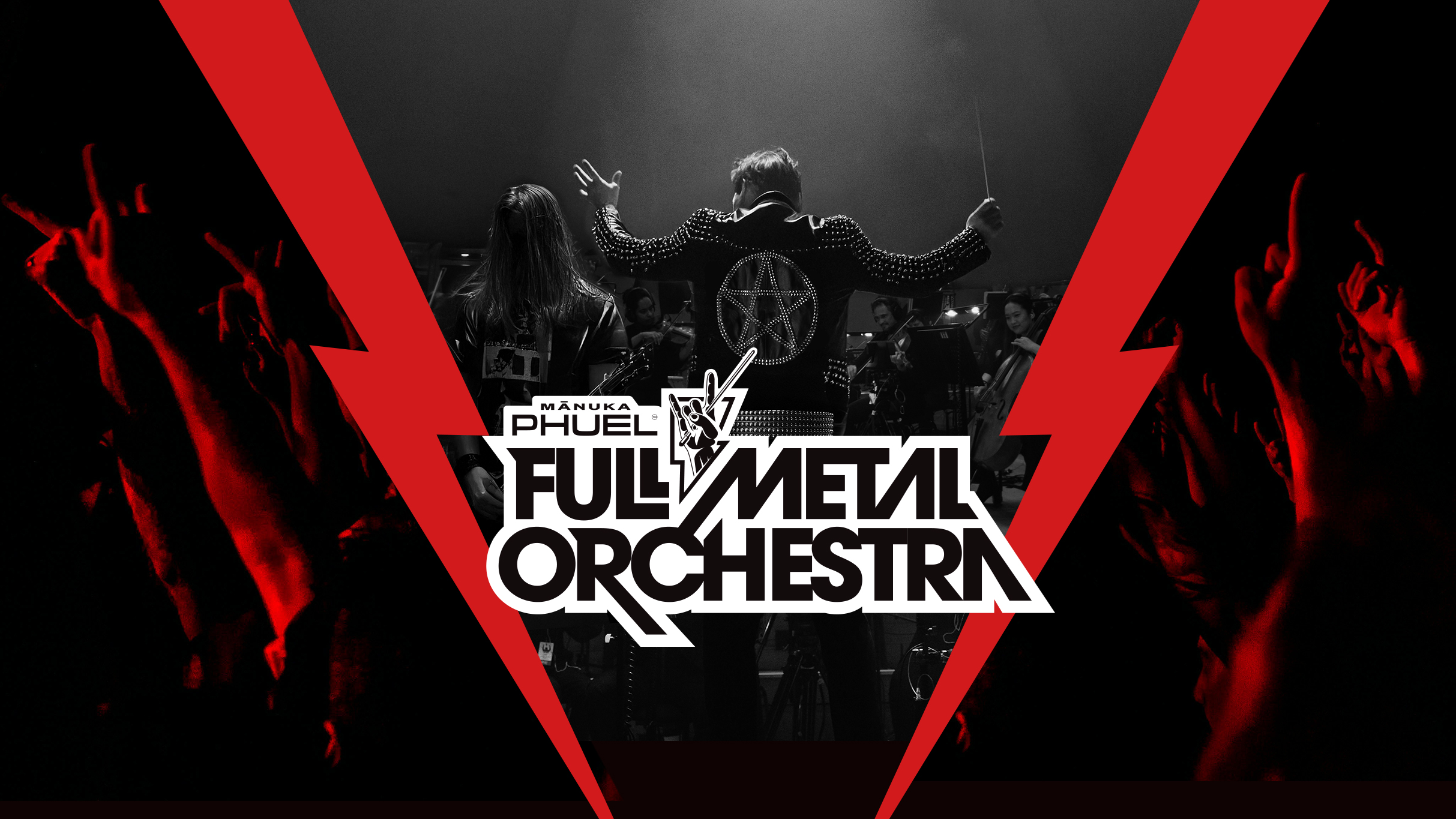 MANUKA PHUEL FULL METAL ORCHESTRA
