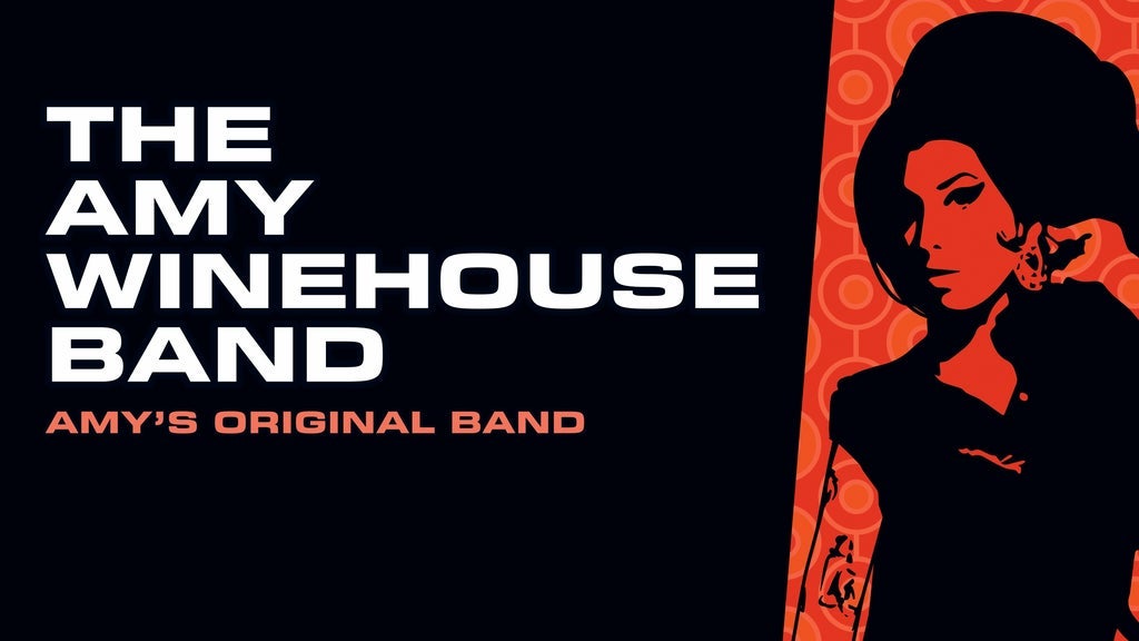 The Amy Winehouse Band (Amy’s Oryginal Band)