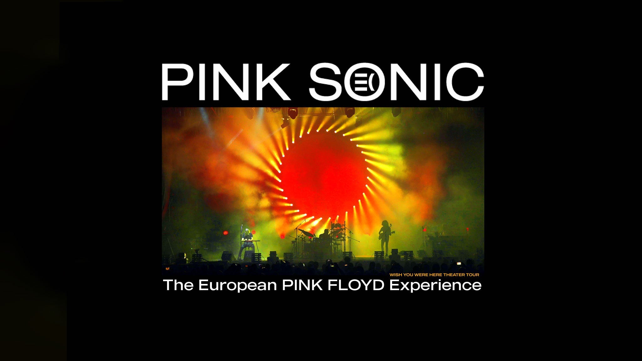 Pink Sonic Vintage