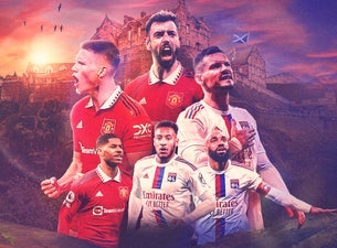 Manchester United V Olympique Lyonnais Murrayfield Seating Plan Manchester United V Olympique Lyonnais Murrayfield Seating Plan