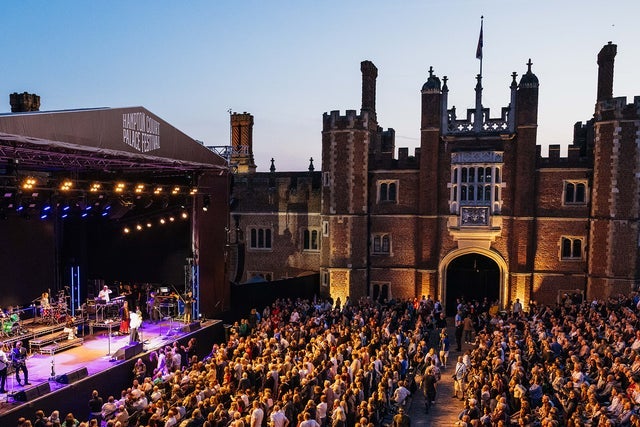 Official presale code Hampton Court Palace Festival Presents Pete Tong Ibiza Classics