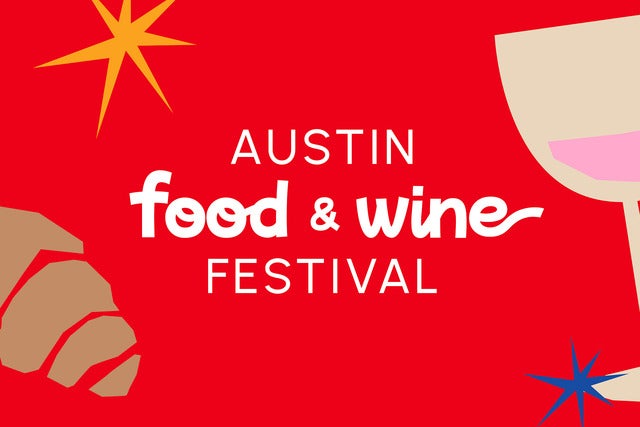 Austin Food & Wine Festival