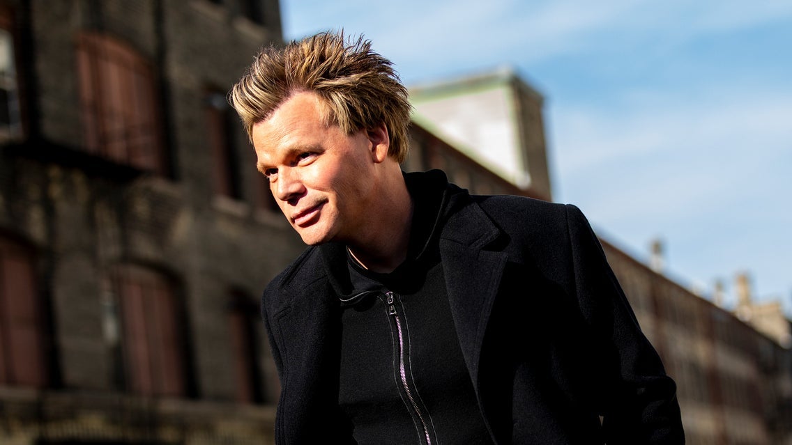 Photo of Brian Culbertson's New Year's Celebration