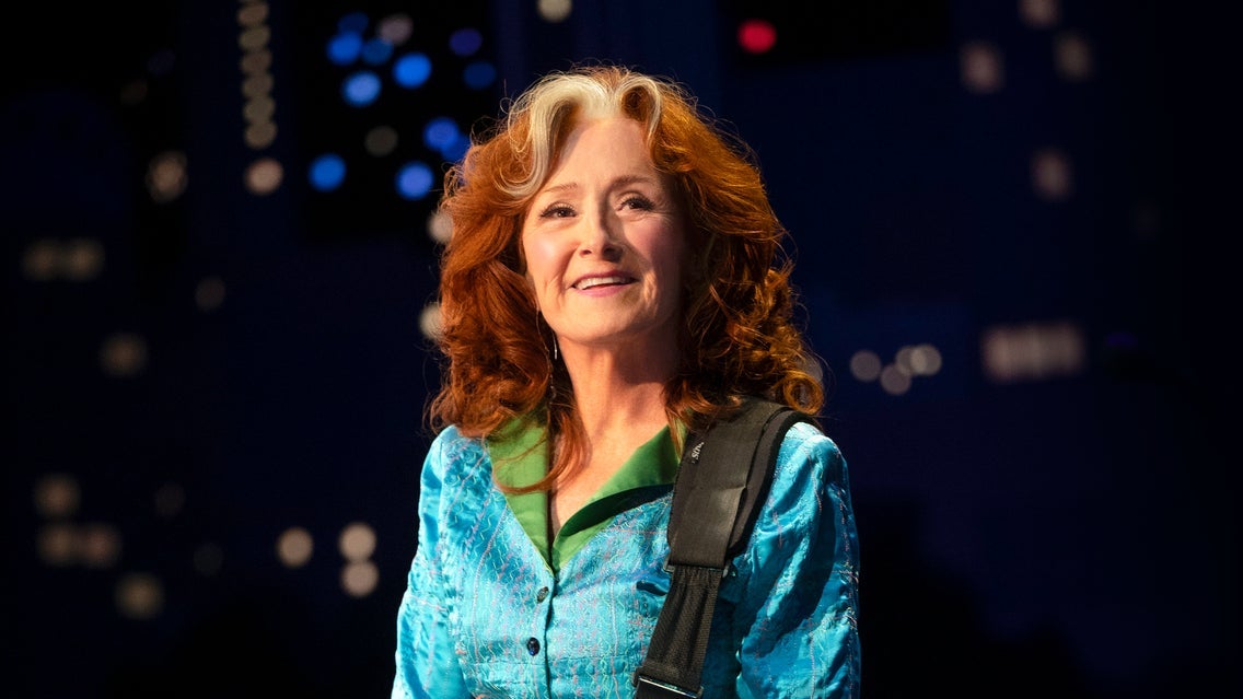 Bonnie Raitt