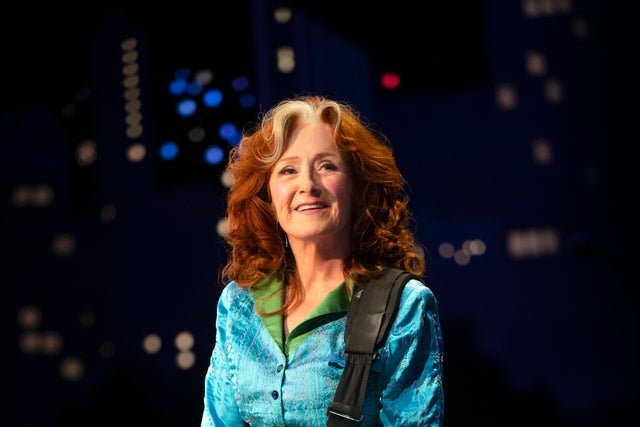 Bonnie Raitt Live 2025