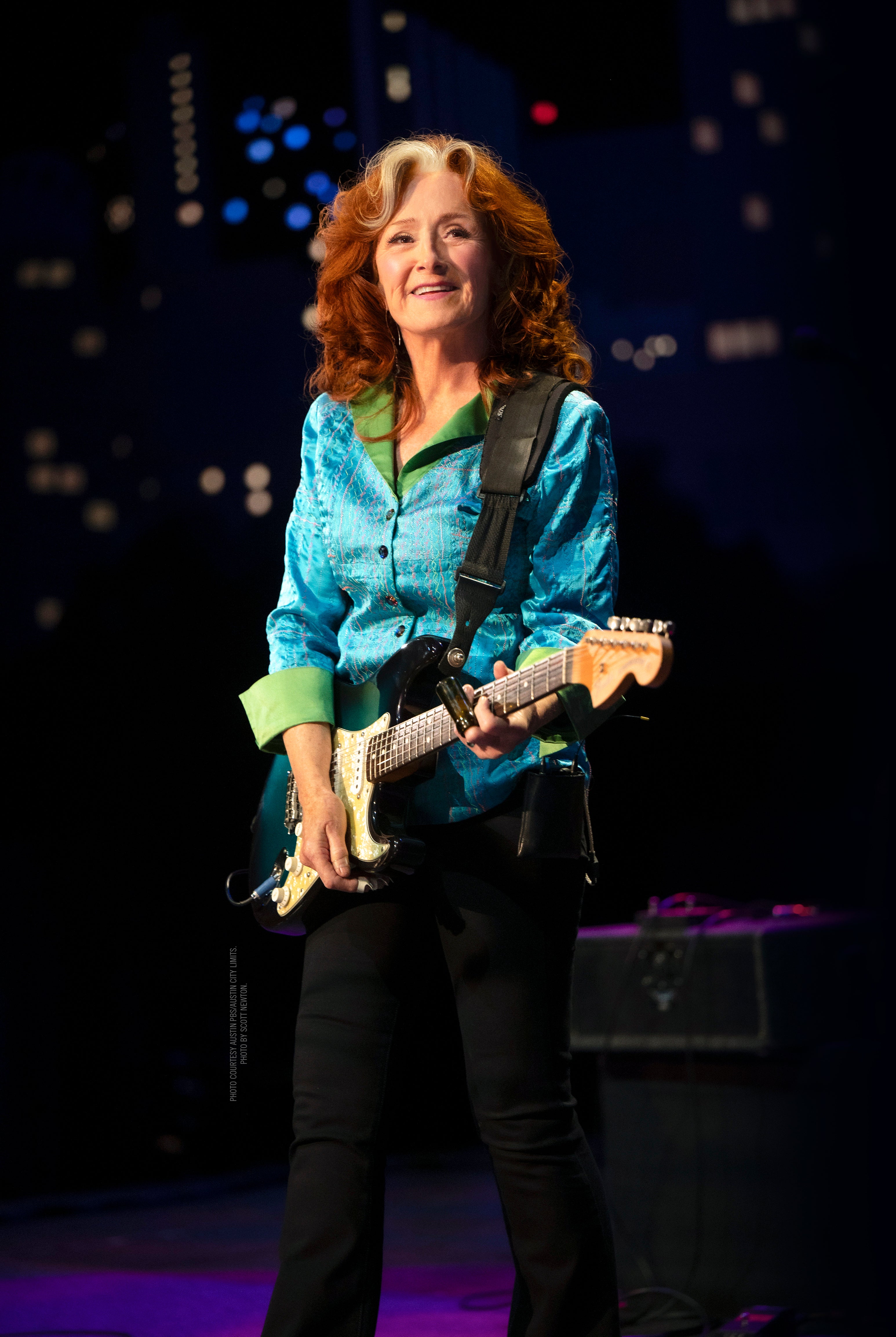 Bonnie Raitt Event Title Pic