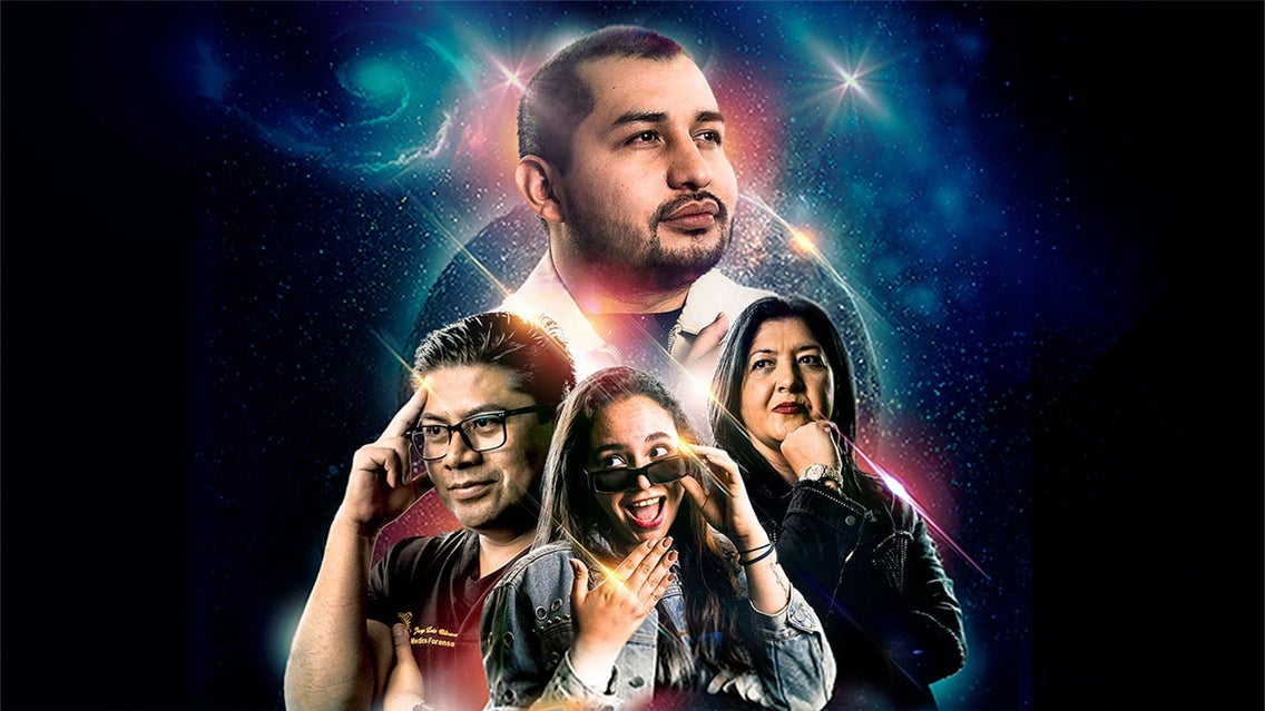 El Universo de Pepe y Chema