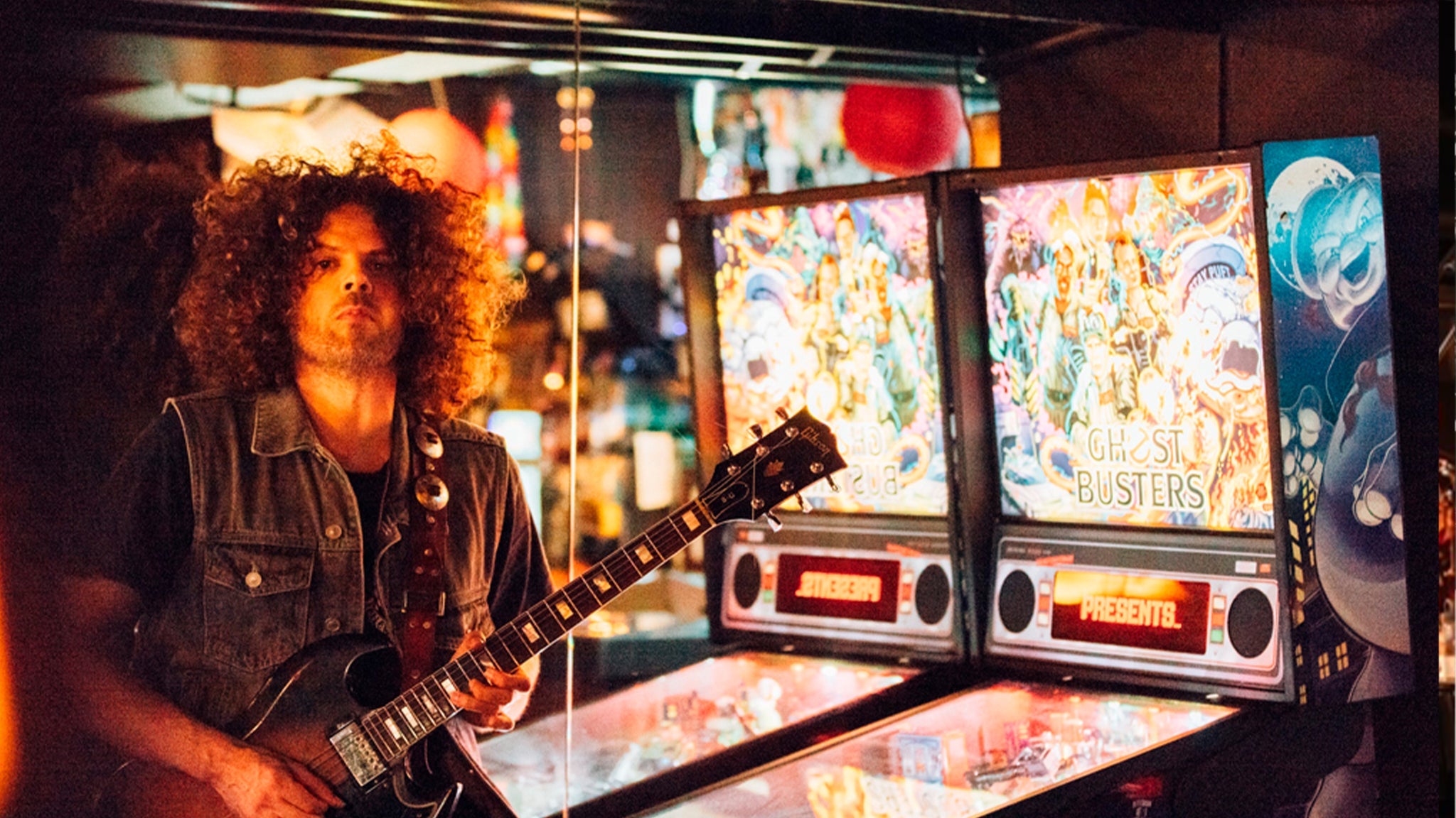 Zuiderpark Live: Wolfmother