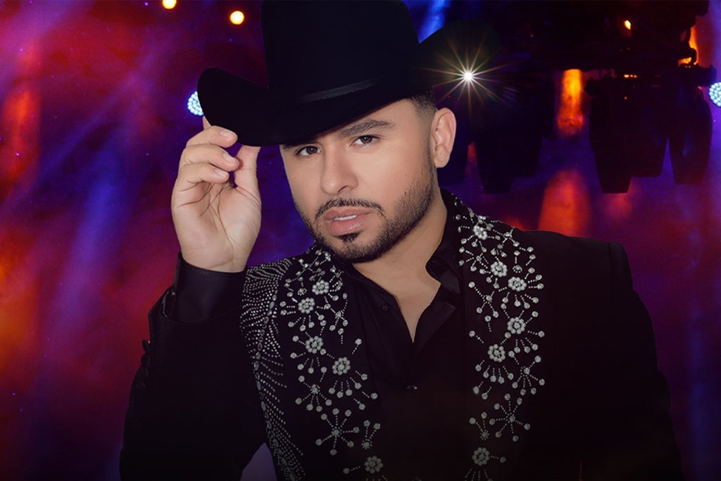 Larry Hernandez - Palenque Hidalgo event artwork