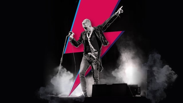 Mr. Bowie – The Ultimate Tribute Show in Cirque Royal – Koninklijk Circus, Brussels 31/10/2024