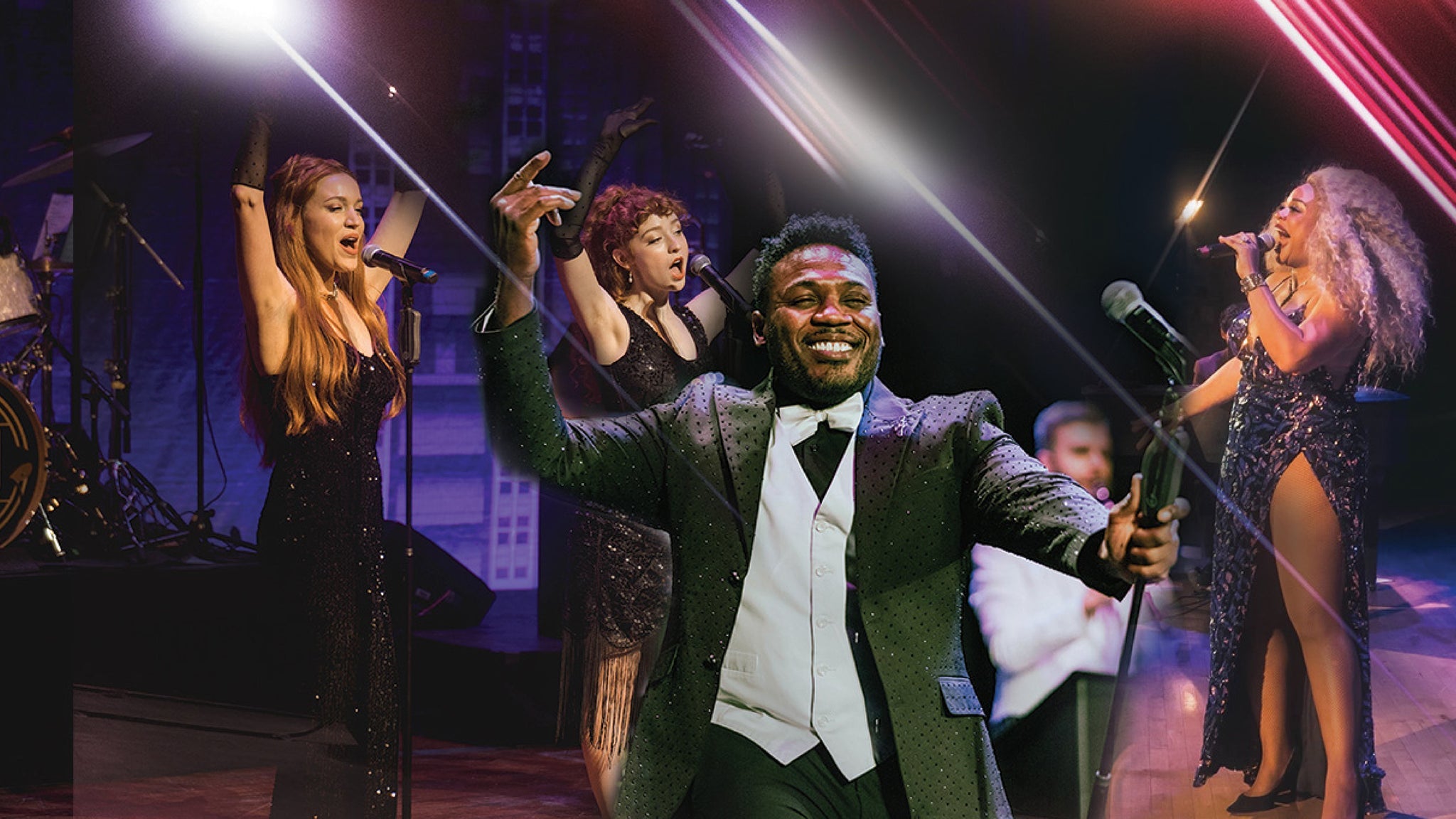 Scott Bradlee's Postmodern Jukebox - The '10' Tour presale password for event tickets in Des Moines, IA (Hoyt Sherman Place)