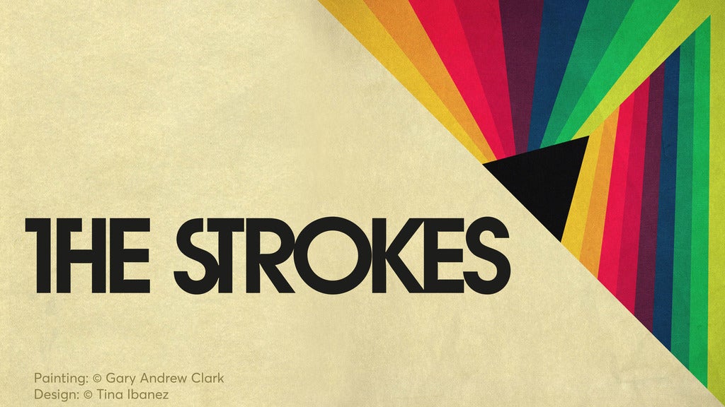 Hotels near The Strokes Events