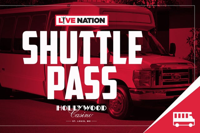 Hollywood Casino Shuttle: Justin Moore - NOT a Concert Ticket presales in Maryland Heights